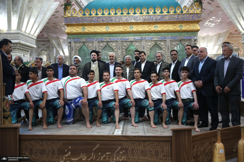 مراسم تجلیل از فعالان فرهنگی ورزش کشور - 2