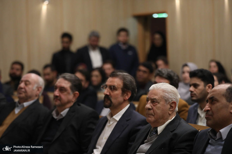 مراسم افتتاحیه هجدهمین همایش سالانه انجمن علوم سیاسی ایران