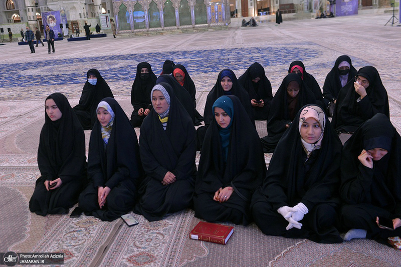 تجدید میثاق اصناف، نهادها، سازمان ها و اقشار مختلف مردم با آرمان های امام خمینی(س)- 2