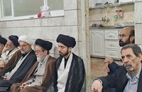 مراسم عزاداری به مناسبت شهادت حضرت امام موسی کاظم (ع) در مشهد مقدس (15)