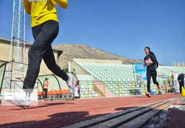 تیم دو و میدانی دختران آذربایجان‌غربی عازم المپیاد کشوری شد