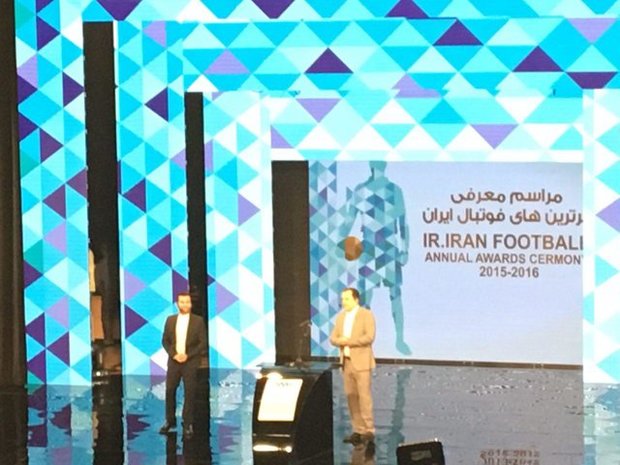 زمان مراسم برترین های فوتبال ایران مشخص شد
