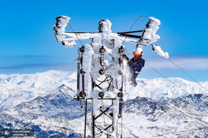 منتخب تصاویر امروز جهان - 15 اسفند 1403