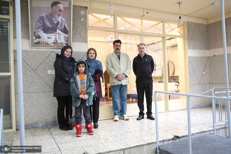 بازدید گردشگران نوروزی از جماران - 3