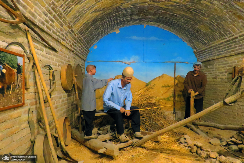 موزه باستان شناسی و مردم شناسی خرم آباد