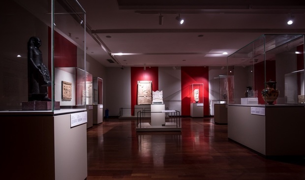 «لوور» در ابوظبی آثار دزدی داعش را نمایش می‌دهد؟