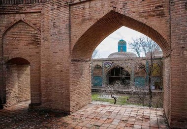 فرونشست زمین سه اثر تاریخی قزوین را تهدید می کند