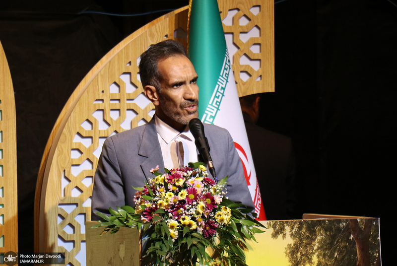 مراسم روز دانشجو در خمین