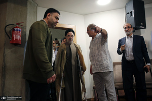 نشست تخصصی بنیاد باران همزمان با زادروز سید محمد خاتمی