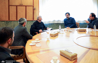 جزییات سفر غیررسمی رییس جمهور پزشکیان به قم (16)