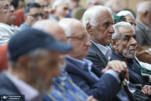 مراسم سالگرد مرحوم سید محمود طالقانی