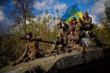 پیروزی های بزرگ ارتش اوکراین در مناطق «الحاق‌شده» به روسیه
