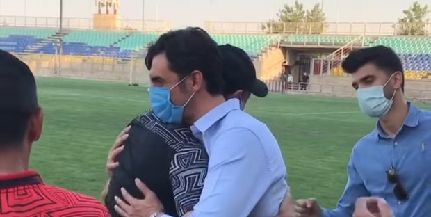 پیروزی شهرخودرو با رحمتی مقابل پرسپولیس/ شاگردان گل محمدی با شکست به قطر می‌روند
