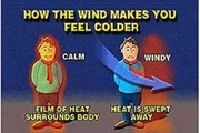 عوامل موثر بر احساس بیشتر سرما