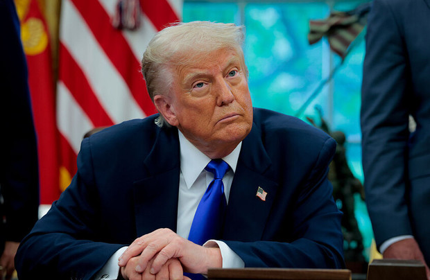 دعوا در واشنگتن بر سر قصد ترامپ برای پذیرش هدیه لاکچری از قطر