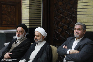 مراسم ختم برادر مصطفی تاج زاده-2