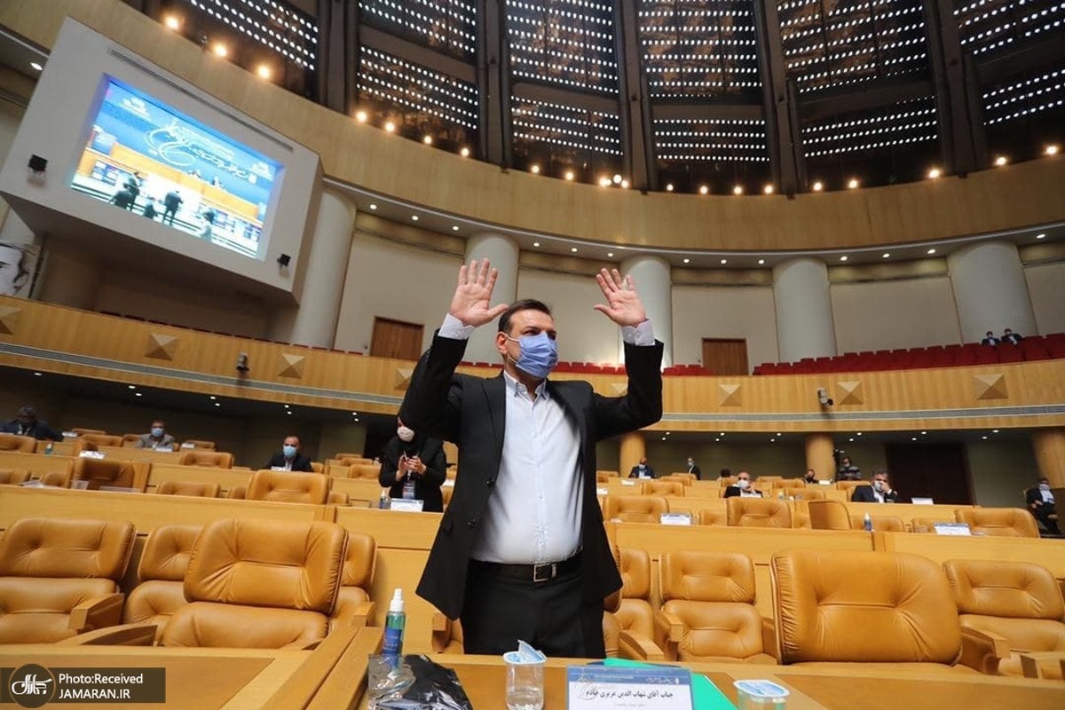 سفر عیدانه عزیزی خادم به زوریخ