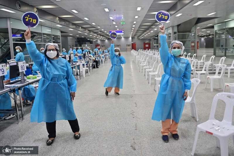 منتخب تصاویر امروز جهان- 4 خرداد 1400