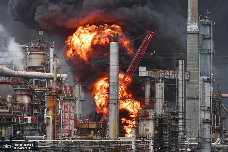 منتخب تصاویر امروز جهان - 15 بهمن 1403