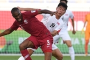 کره شمالی شش تایی شد!/ قطر با پیروزی پرگل به دور بعد رفت