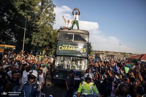 منتخب تصاویر امروز جهان- 17 آبان
