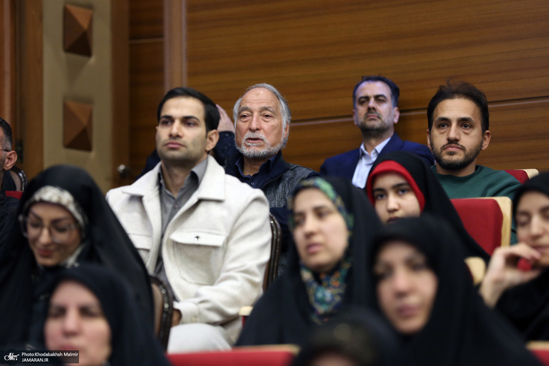 هشتمین آیین نکوداشت مقام منزلت حضرت خدیجه کبری  (ع)