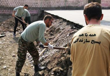 150 گروه جهادی قم برای اعزام به لرستان فراخوان شدند