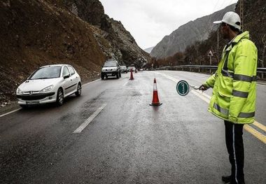 جاده های هراز و کندوان برای تعطیلات عید فطر یکطرفه می شود