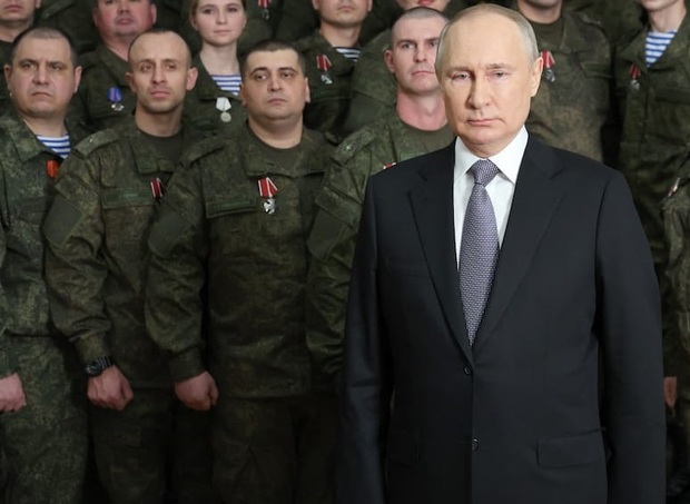 چرا شورش واگنر به سود پوتین تمام می‌شود؟