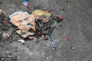 راهپمایی با شکوه روز قدس در تهران-۳