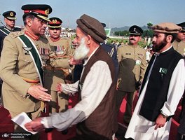 تصاویری از پرویز مشرف