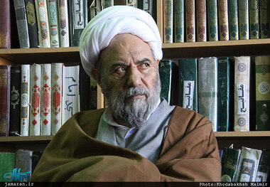 با شیخ حسن صانعی از شهرضا تا وادی السلام