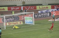 ضربات پنالتی دربی 96