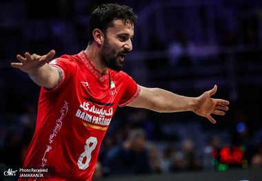 لیبروی تیم ملی والیبال ایران:خستگی در تن‌مان مانده بود