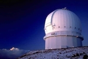 
ثبت تصویر دو جرم آسمانی توسط تلسکوپ ملی
