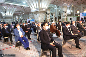 اختتامیه اجلاس تبيين انديشه هاي امام خميني(ره) در حوزه فرهنگ و هنر