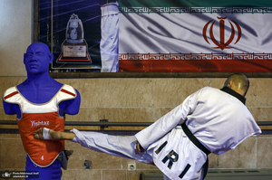 اردوی آمادگی تیم ملی پاراتکواندو بانوان و آقایان اعزامی به بازی‌های هانگژو