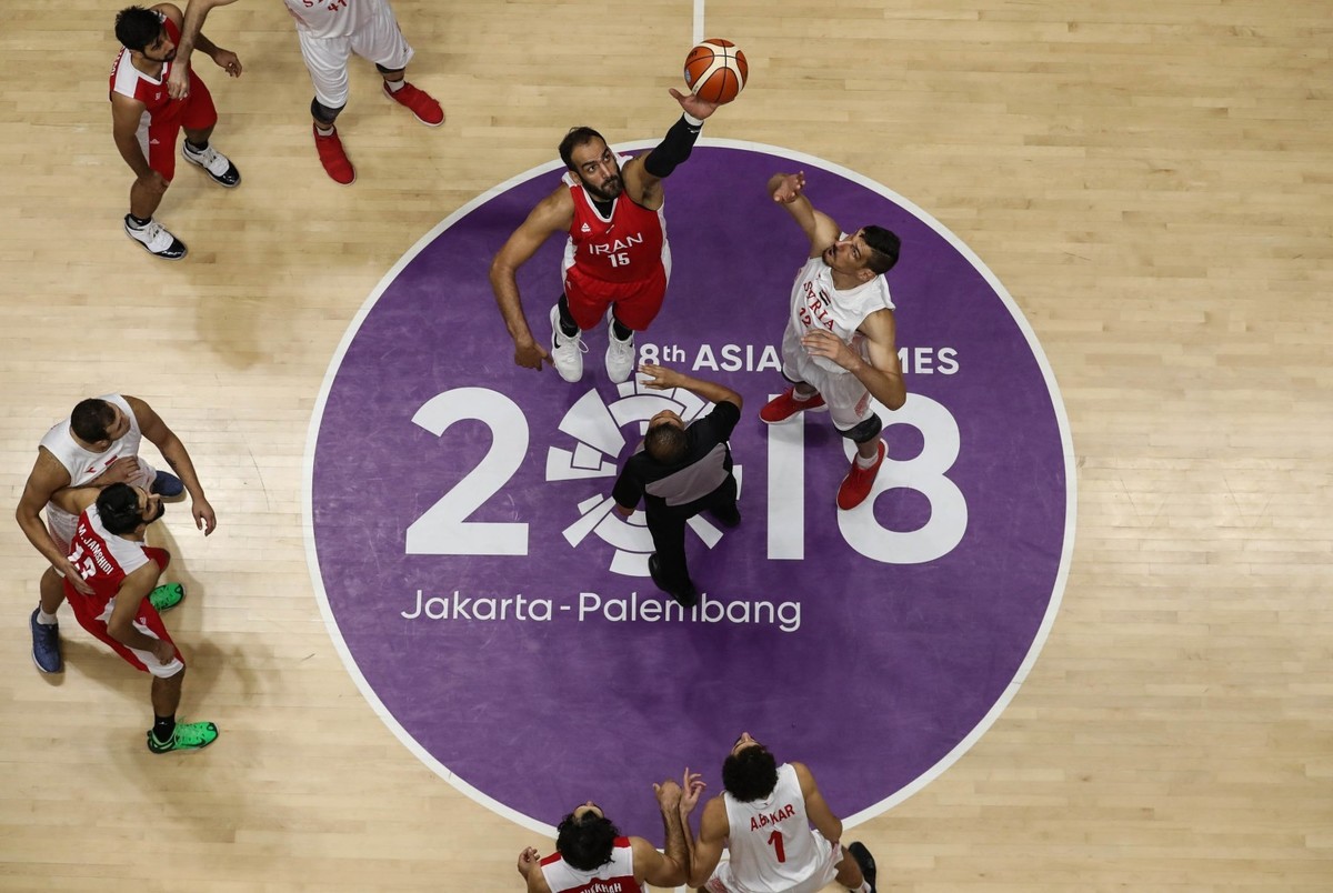 تیم ملی بسکتبال به نیمه نهایی رسید/ انتقام از کره برای صعود به فینال
