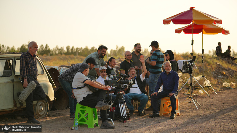 پشت صحنه فیلم مستند احمد / فیلم احمد / مستند احمد