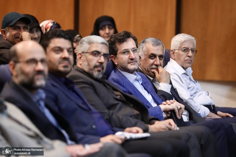 مراسم چهارمین سالگرد درگذشت مرحوم سید محمود دعائی