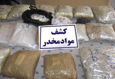 کشف بیش از 17 کیلوگرم تریاک از اتوبوس مسافربری در تربت حیدریه
