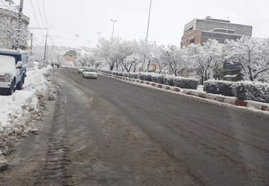 موج جدید بارشی در راه کردستان دمای هوا ۱۵ درجه سردتر می شود