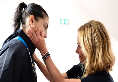 روایت دردناک زن ایتالیایی از مبارزه با بوکسور جنجالی در المپیک پاریس