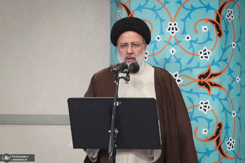 دیدار رمضانی مسئولان نظام با رهبر معظم انقلاب