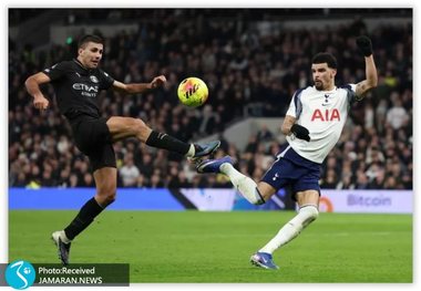 ویدیو| سوپرگل عقربی سولانکه به منچسترسیتی 