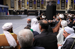 دیدار هزاران نفر از مردم سیستان و بلوچستان و خراسان جنوبی با رهبر انقلاب