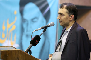 بازدید میهمانان خارجی مراسم بزرگداشت امام از جماران