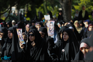 جشن تولد جاویدالاثر شهید «ابراهیم هادی»