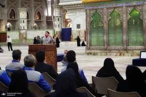 تجدید میثاق جامعه کار و تولید با آرمان های حضرت امام خمینی (س)