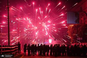 منتخب تصاویر امروز جهان- 25 مرداد 1400